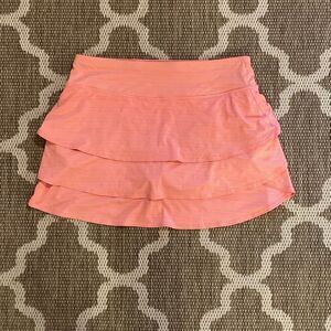 Athleta, tennis skirt size LT